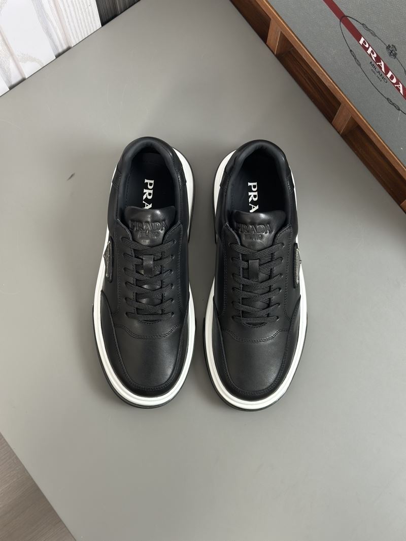 Prada Low Shoes